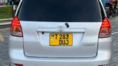 Toyota Spacio 2003 for Sale in Dar es Salaam