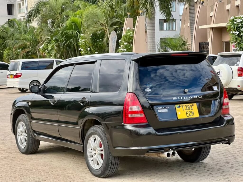 Used Subaru Forester 2003 for Sale in Dar es Salaam