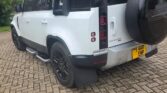 Magari Used Land Rover Defender 2022 Dar es Salaam Tanzania