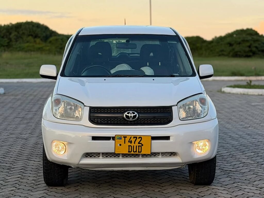 Toyota Rav4 2006 for Sale in Dar es Salaam