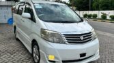 Toyota Alphard bei poa sokoni Dar es Salaam Tanzania