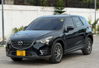 Bei Ya Mazda CX-5 2016 Sokoni Dar es Salaam Tanzania