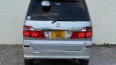 Bei ya Toyota Alphard 2004 Sokoni Dar es Salaam Tanzania