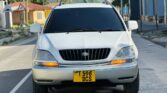 Magari Used Toyota Harrier 2001 Dar es Salaam Tanzania