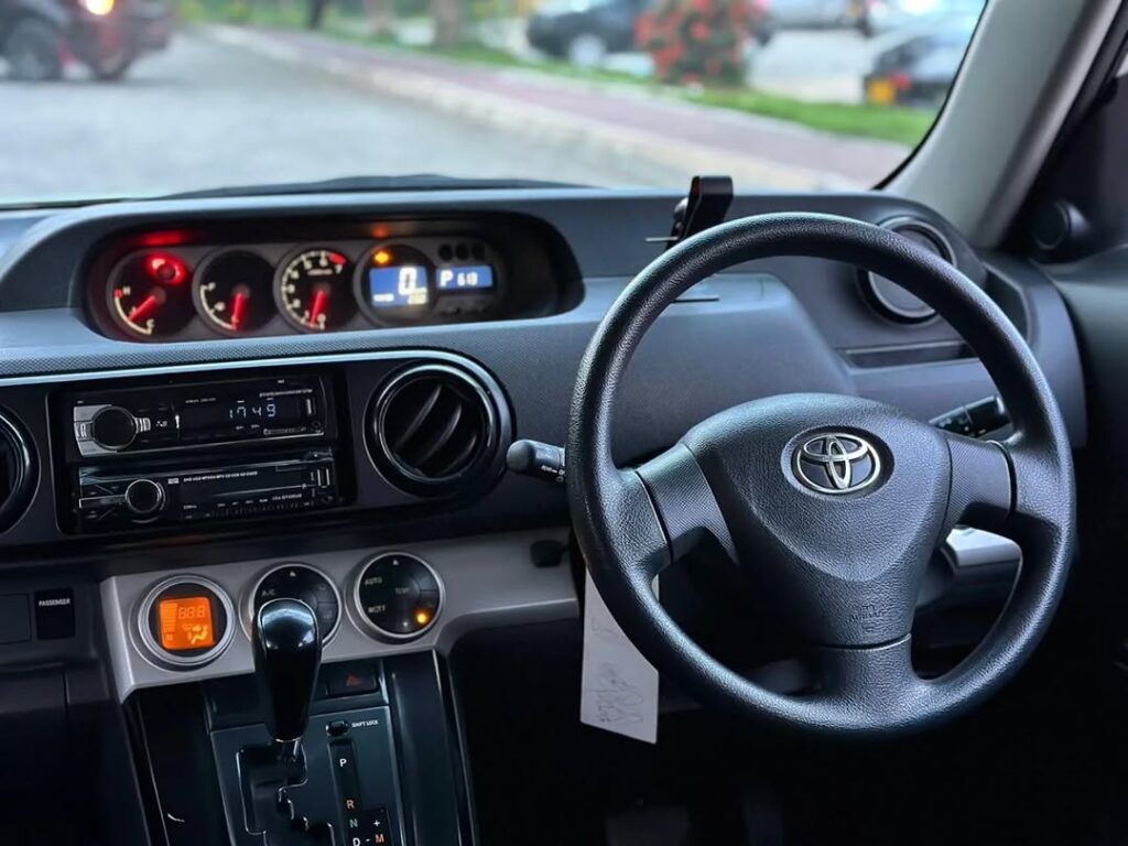 Used Toyota Rumion 2009 for Sale in Dar es Salaam