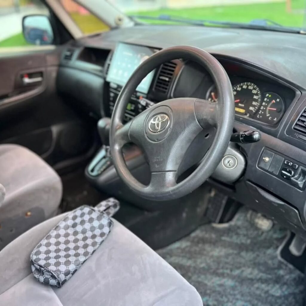 Price Of Toyota Spacio 2003 for Sale in Tanzania