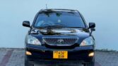 Magari Used Toyota Harrier 2006 Dar es Salaam Tanzania