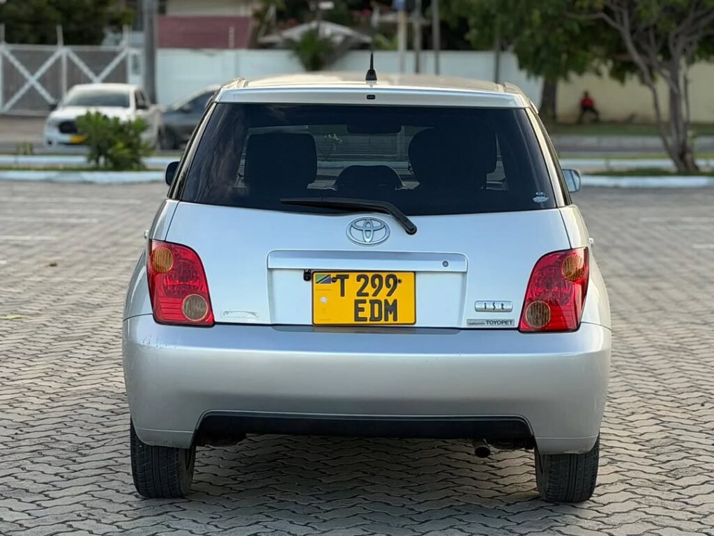 Buy Toyota IST 2004 for Sale in Dar es Salaam