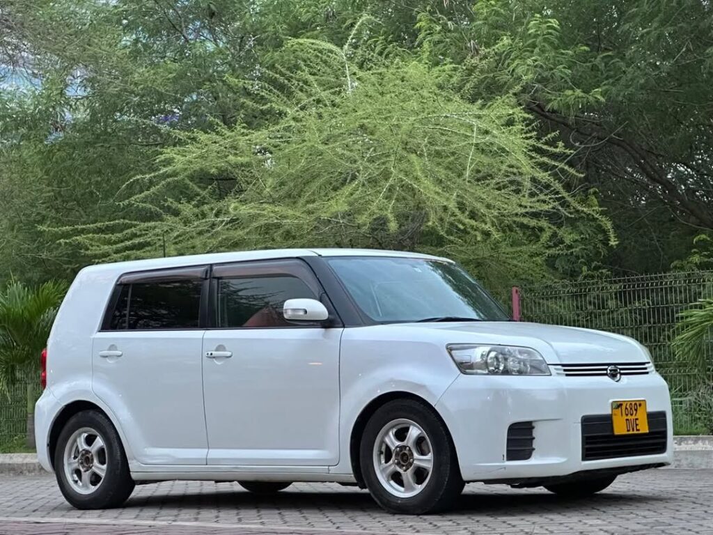 For Sale Toyota Rumion 2009 in Dar es Salaam