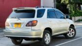 Magari Sokoni Toyota Harrier ya Bei Poa 2001