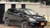Magari Used Toyota Harrier 2007 Dar es Salaam Tanzania