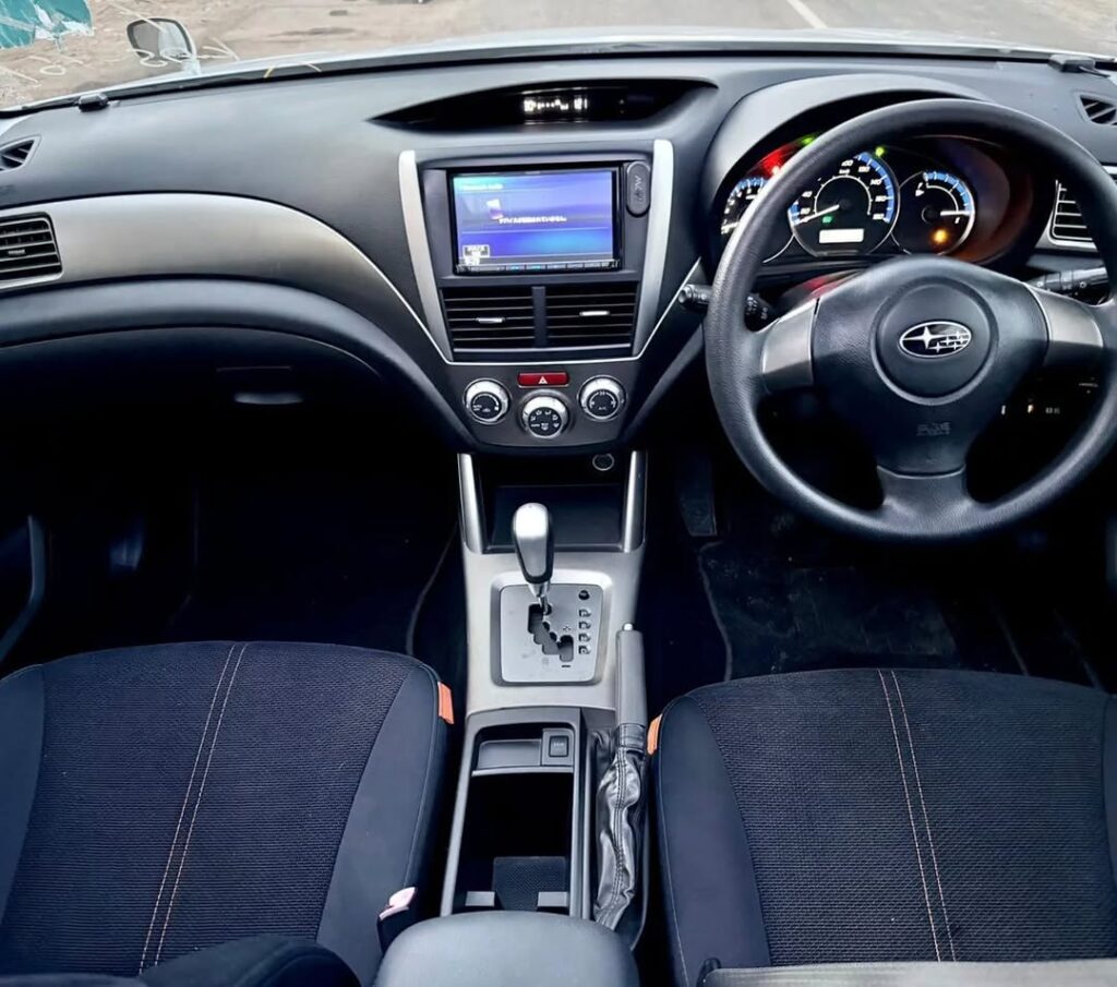 Price Of Subaru Forester 2009 for Sale in Tanzania