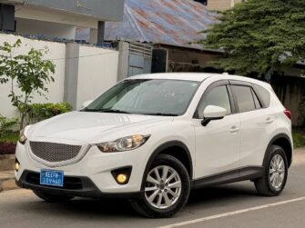 Bei Ya Mazda CX-5 2013 Sokoni Dar es Salaam Tanzania