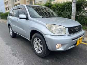 Bei Ya Toyota Rav4 2004 Sokoni Dar es Salaam Tanzania