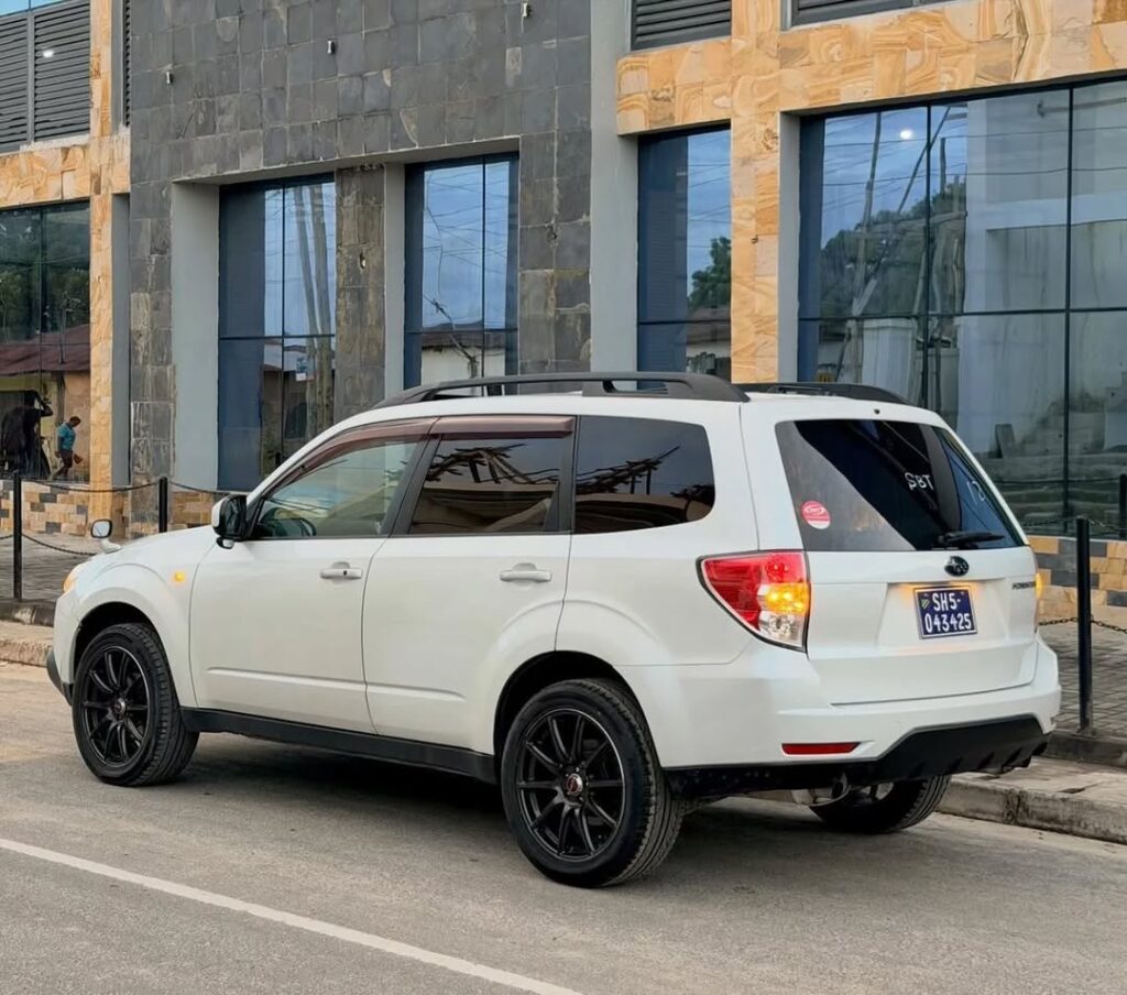 Subaru Forester 2009 for Sale in Dar es Salaam