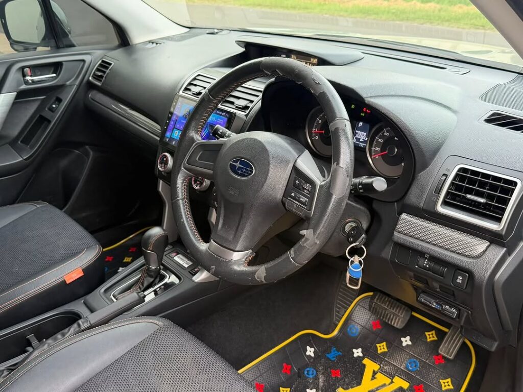 Subaru Forester 2015 for Sale in Dar es Salaam
