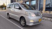 Magari Alphard 2007 lipo Dar es Salaam