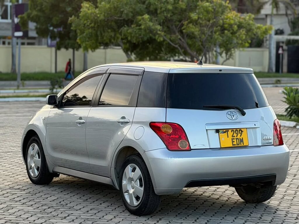 Buy Toyota IST 2004 for Sale in Dar es Salaam