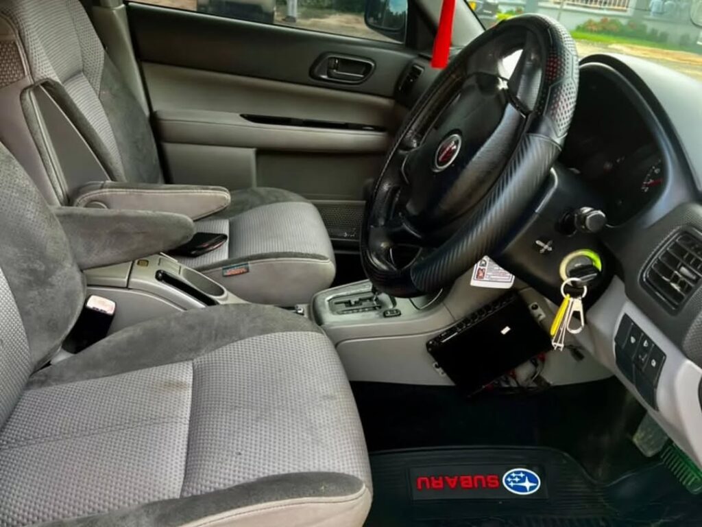 Price Subaru Forester 2003 for Sale in Dar es Salaam