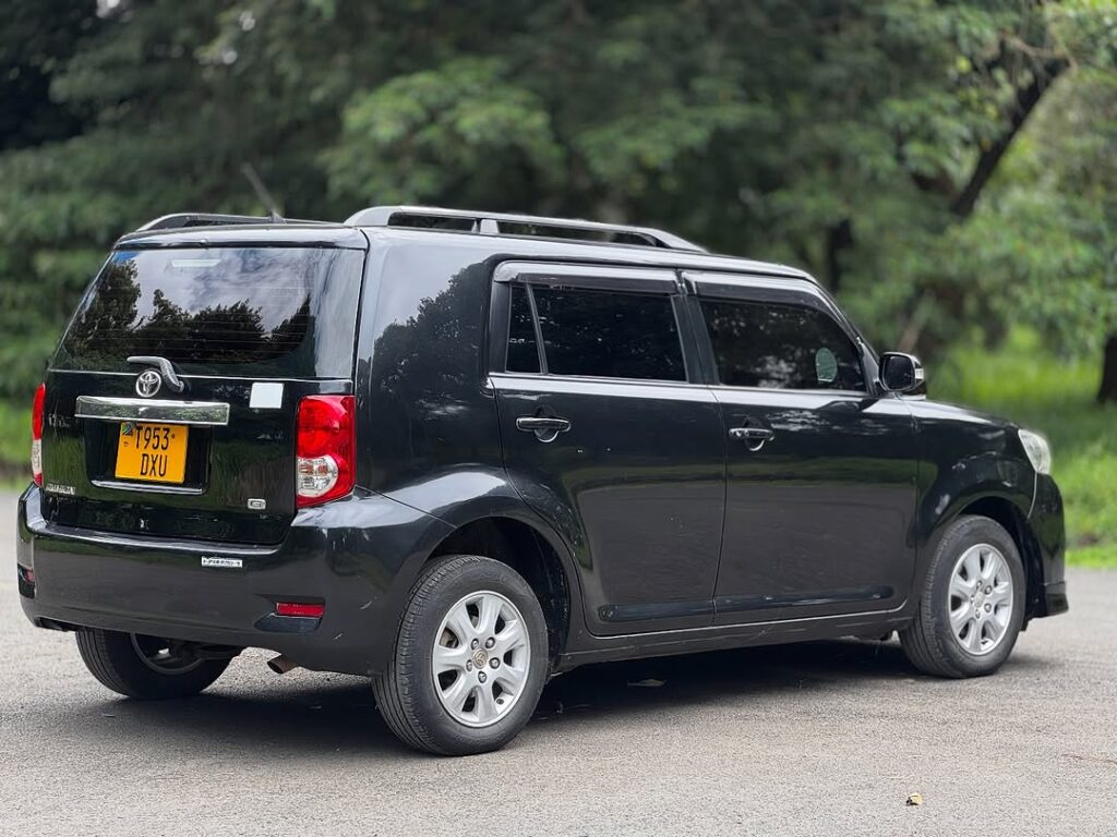 Price Of Toyota Rumion 2012 for Sale in Tanzania