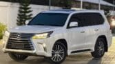 Used Lexus LX 2017 for Sale in Dar es Salaam