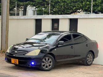 Bei Ya Toyota Allion 2004 Sokoni Dar es Salaam Tanzania