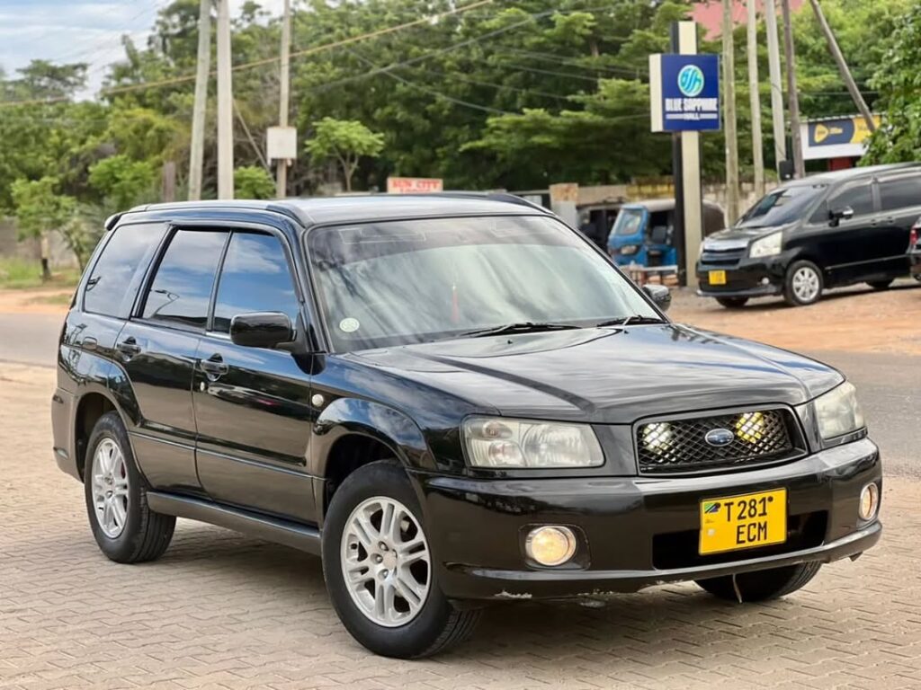 Subaru Forester 2003 for Sale in Dar es Salaam