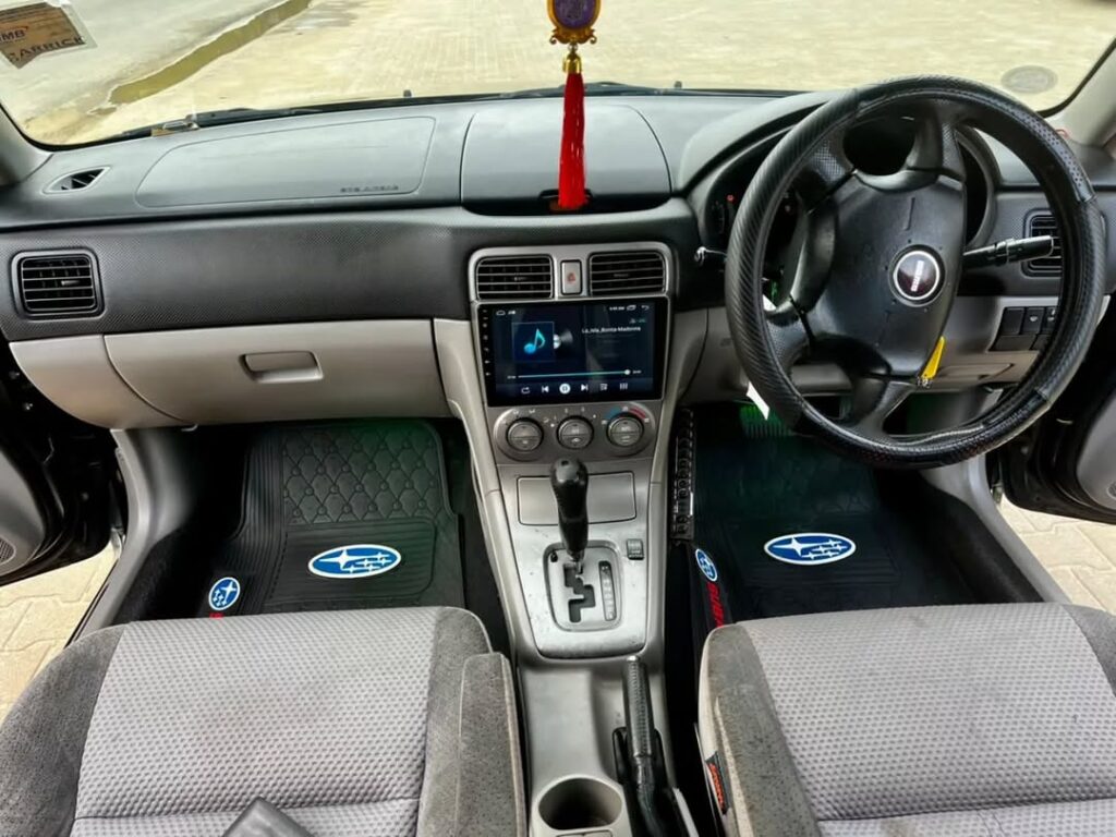 Price Of Subaru Forester 2003 for Sale in Tanzania