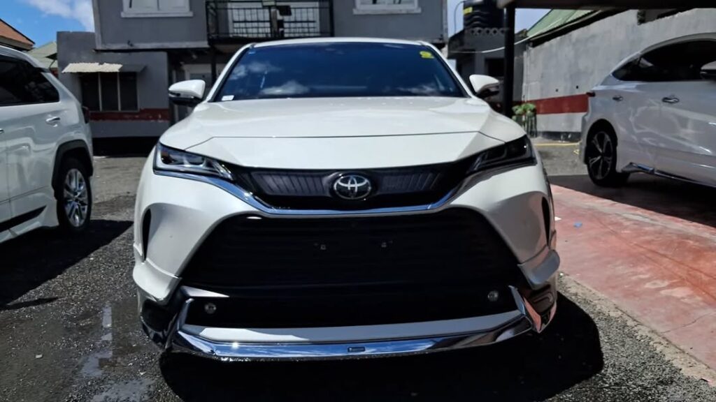 Magari Harrier 2020 lipo Dar es Salaam