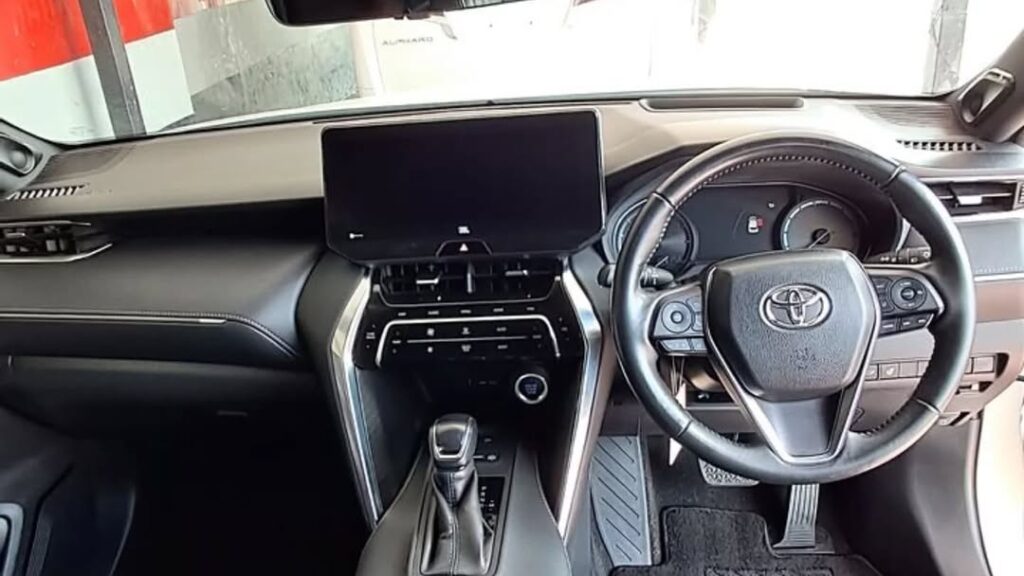 Magari Harrier 2020 lipo Dar es Salaam