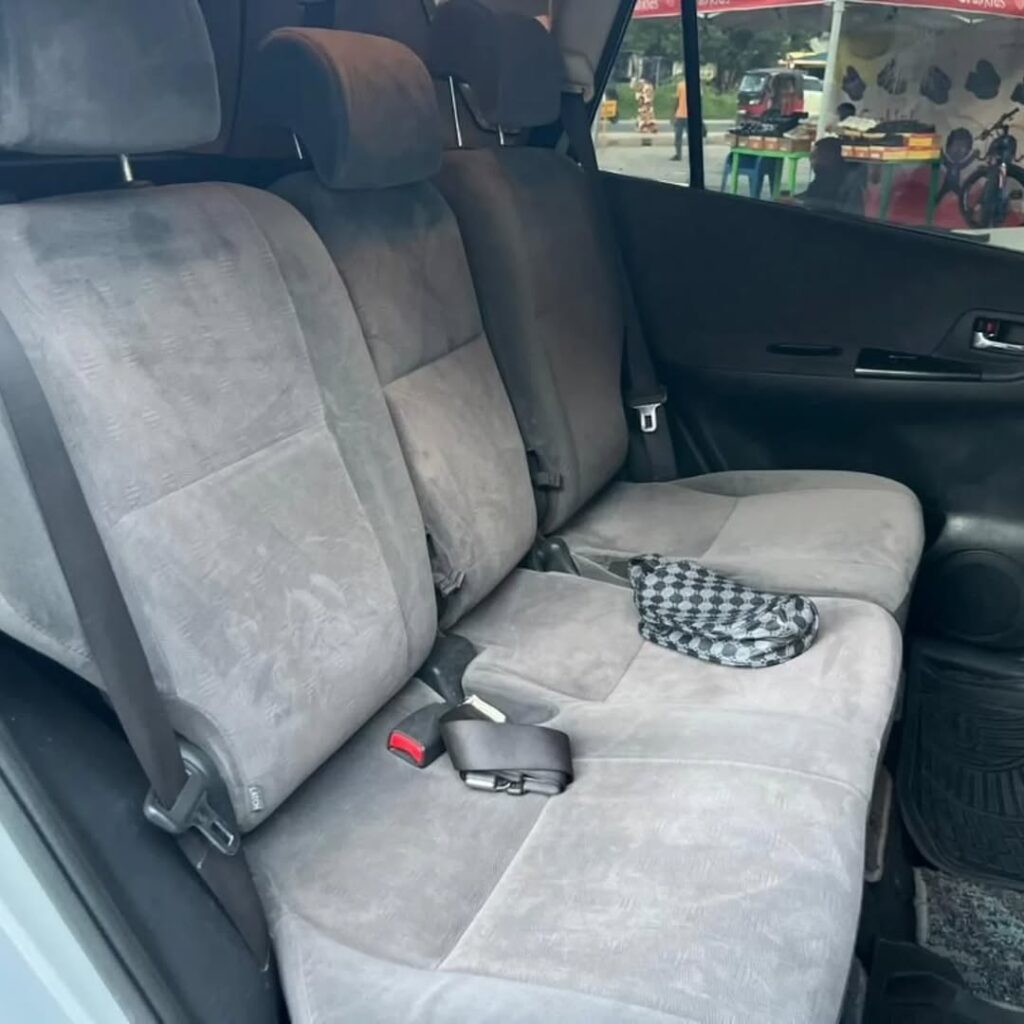 Price Toyota Spacio 2003 for Sale in Dar es Salaam