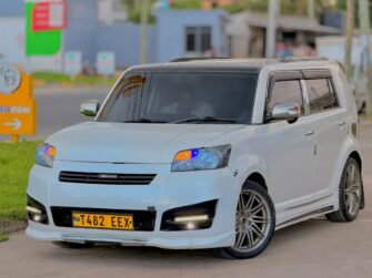 Price of Used Toyota Rumion 2010 for Sale in Dar es Salaam Tanzania