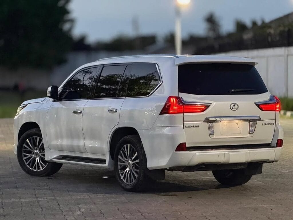 Buy Lexus LX 2017 for Sale in Dar es Salaam