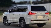 Buy Lexus LX 2017 for Sale in Dar es Salaam