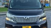 Price Of Toyota Vellfire 2010 for Sale in Tanzania