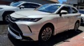 Bei ya Toyota Harrier 2020 Sokoni Dar es Salaam Tanzania