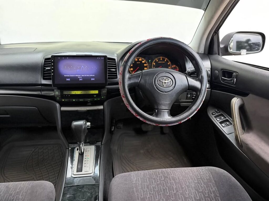 Price Of Toyota Allion 2004 for Sale in Tanzania