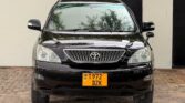 Magari Harrier 2007 lipo Dar es Salaam