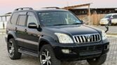 Magari Land Cruiser Prado 2008 lipo Dar es Salaam