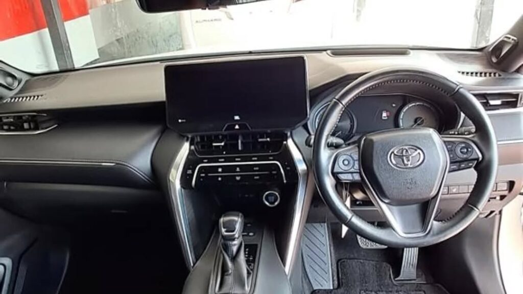 Magari Sokoni Toyota Harrier ya Bei Poa 2020