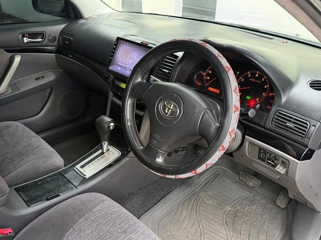 Price Of Toyota Allion 2004 for Sale in Tanzania