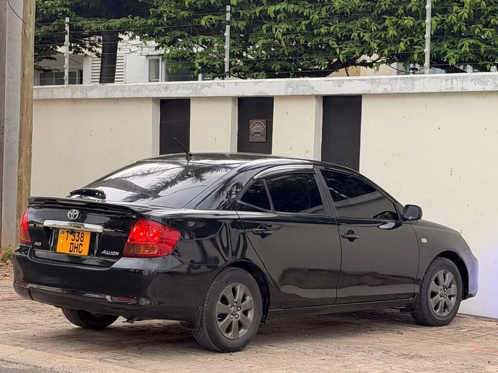 Buy Toyota Allion 2004 for Sale in Dar es Salaam