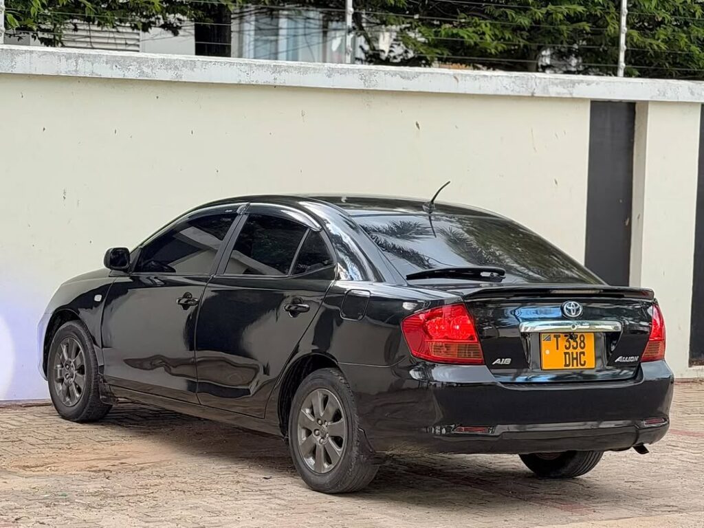 Toyota Allion 2004 for Sale in Dar es Salaam