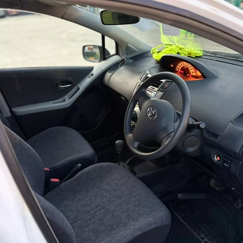 Price Of Toyota Vitz 2009 for Sale in Tanzania
