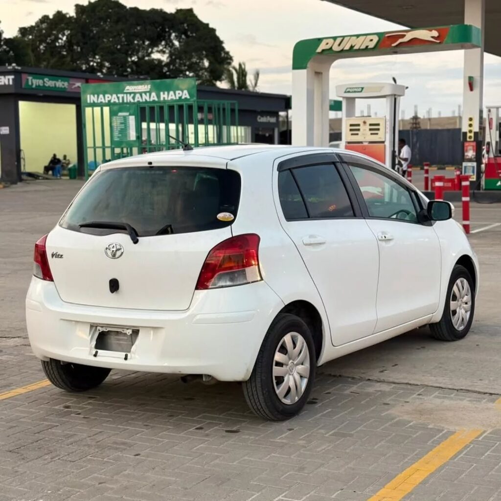 Buy Toyota Vitz 2009 for Sale in Dar es Salaam