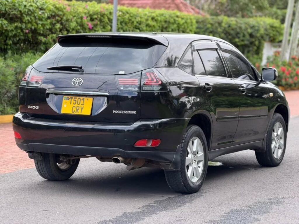 Toyota Harrier 2004 for Sale in Dar es Salaam