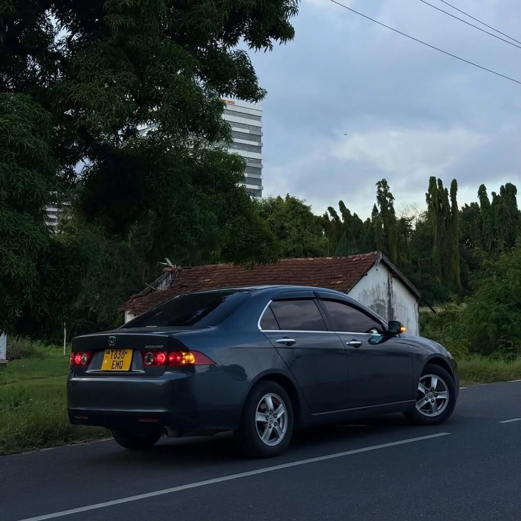 Honda Accord 2003 for Sale in Dar es Salaam
