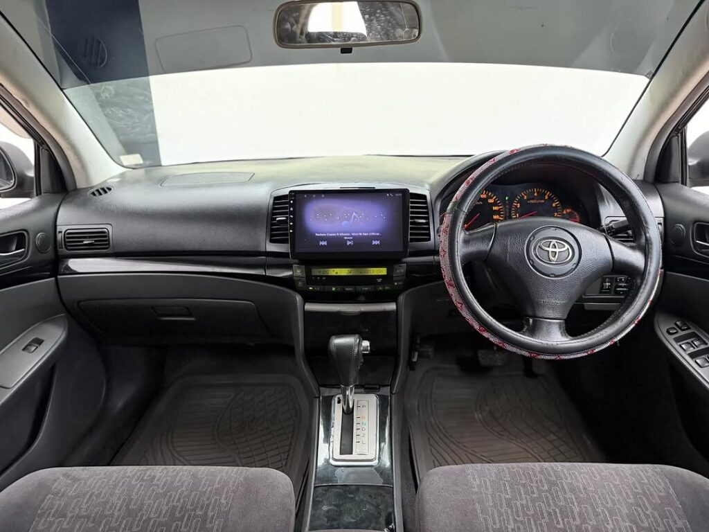 For Sale Toyota Allion 2004 in Dar es Salaam