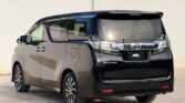 For Sale Toyota Vellfire 2016 in Dar es Salaam
