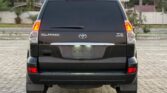 Magari Used Toyota Land Cruiser Prado 2008 Dar es Salaam Tanzania